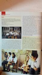 ALTYAZI AYLIK SİNEMA DERGİSİ - OCAK 2004 SAYI: 25 - QUENTIN TARANTINO - ROBERT RODRIGUEZ - ÖMER KAVUR - YÜKSEL YAVUZ - KARTAL TIBET - HALİT AKÇATEPE - MEHMET ALİ ALABORA - HAŞMET TOPALOĞLU - ÜMİT KIVANÇ  KILL BILL: BÖLÜM 1 - JAPON KORKU SİNEMASI DOSYASI - BİR ZAMANLAR MEKSİKA'DA - NEMO: KAYIP BALIK - KARŞILAŞMA - DÜZENBAZ ROGER - LOONEY TUNES: MACERAYA DEVAM - KABUS - ONÜÇ - ELVEDA LENIN - KORKUNÇ BİR FİLM 3 - ZAMAN ÖTESİ - OKUL - ARARAT - ÖLÜMCÜL DEVİR - AŞK HER YERDE - MERHABA HABABAM SINIFI - VIZONTELE TUUBA - UCUZLUĞUN GİZLİ ÇEKİCİLİĞİ: BİR ZAMANLAR MEKSİKA'DA - BİR FİLMİN HİKAYESİ: OKUL - ARARAT'IN SORUNLU KUTUSU - TARANTINO'NUN NİTELEDİĞİ ROBERT FİLMİNDE EL MARIACHİ - ÖMER KAVUR'LA KARŞILAŞMA - KÜÇÜK ÖZGÜRLÜKLER - PARALEL TOPLUMLAR - HABABAM SINIFI - NEMO: ARARIM SENİ HER YERDE - KUŞBAKIŞI JAPON KORKU SİNEMASI TARİHİ - KOPUNE RUHU - HAFIZAYNUK KORKU: RINGU - OTAKU KÜLTÜRÜN JAPON HALLERİ - LONDRA'DAN NOTLAR - BİTMEYEN MUCİZE: KOLOMBİYA SİNEMASI - BİN -  TAM TAKIM EKSİKSİZ 96 SAYFA