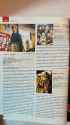 ALTYAZI AYLIK SİNEMA DERGİSİ - OCAK 2004 SAYI: 25 - QUENTIN TARANTINO - ROBERT RODRIGUEZ - ÖMER KAVUR - YÜKSEL YAVUZ - KARTAL TIBET - HALİT AKÇATEPE - MEHMET ALİ ALABORA - HAŞMET TOPALOĞLU - ÜMİT KIVANÇ  KILL BILL: BÖLÜM 1 - JAPON KORKU SİNEMASI DOSYASI - BİR ZAMANLAR MEKSİKA'DA - NEMO: KAYIP BALIK - KARŞILAŞMA - DÜZENBAZ ROGER - LOONEY TUNES: MACERAYA DEVAM - KABUS - ONÜÇ - ELVEDA LENIN - KORKUNÇ BİR FİLM 3 - ZAMAN ÖTESİ - OKUL - ARARAT - ÖLÜMCÜL DEVİR - AŞK HER YERDE - MERHABA HABABAM SINIFI - VIZONTELE TUUBA - UCUZLUĞUN GİZLİ ÇEKİCİLİĞİ: BİR ZAMANLAR MEKSİKA'DA - BİR FİLMİN HİKAYESİ: OKUL - ARARAT'IN SORUNLU KUTUSU - TARANTINO'NUN NİTELEDİĞİ ROBERT FİLMİNDE EL MARIACHİ - ÖMER KAVUR'LA KARŞILAŞMA - KÜÇÜK ÖZGÜRLÜKLER - PARALEL TOPLUMLAR - HABABAM SINIFI - NEMO: ARARIM SENİ HER YERDE - KUŞBAKIŞI JAPON KORKU SİNEMASI TARİHİ - KOPUNE RUHU - HAFIZAYNUK KORKU: RINGU - OTAKU KÜLTÜRÜN JAPON HALLERİ - LONDRA'DAN NOTLAR - BİTMEYEN MUCİZE: KOLOMBİYA SİNEMASI - BİN -  TAM TAKIM EKSİKSİZ 96 SAYFA
