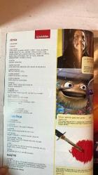 ALTYAZI AYLIK SİNEMA DERGİSİ - OCAK 2004 SAYI: 25 - QUENTIN TARANTINO - ROBERT RODRIGUEZ - ÖMER KAVUR - YÜKSEL YAVUZ - KARTAL TIBET - HALİT AKÇATEPE - MEHMET ALİ ALABORA - HAŞMET TOPALOĞLU - ÜMİT KIVANÇ  KILL BILL: BÖLÜM 1 - JAPON KORKU SİNEMASI DOSYASI - BİR ZAMANLAR MEKSİKA'DA - NEMO: KAYIP BALIK - KARŞILAŞMA - DÜZENBAZ ROGER - LOONEY TUNES: MACERAYA DEVAM - KABUS - ONÜÇ - ELVEDA LENIN - KORKUNÇ BİR FİLM 3 - ZAMAN ÖTESİ - OKUL - ARARAT - ÖLÜMCÜL DEVİR - AŞK HER YERDE - MERHABA HABABAM SINIFI - VIZONTELE TUUBA - UCUZLUĞUN GİZLİ ÇEKİCİLİĞİ: BİR ZAMANLAR MEKSİKA'DA - BİR FİLMİN HİKAYESİ: OKUL - ARARAT'IN SORUNLU KUTUSU - TARANTINO'NUN NİTELEDİĞİ ROBERT FİLMİNDE EL MARIACHİ - ÖMER KAVUR'LA KARŞILAŞMA - KÜÇÜK ÖZGÜRLÜKLER - PARALEL TOPLUMLAR - HABABAM SINIFI - NEMO: ARARIM SENİ HER YERDE - KUŞBAKIŞI JAPON KORKU SİNEMASI TARİHİ - KOPUNE RUHU - HAFIZAYNUK KORKU: RINGU - OTAKU KÜLTÜRÜN JAPON HALLERİ - LONDRA'DAN NOTLAR - BİTMEYEN MUCİZE: KOLOMBİYA SİNEMASI - BİN -  TAM TAKIM EKSİKSİZ 96 SAYFA