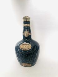 Royal salute 21 porselen viski şişesi