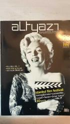 ALTYAZI AYLIK SİNEMA DERGİSİ - NİSAN 2004 SAYI: 28 - HÜSEYİN YURTDAY - AYGE BULUTGİL - SERDAR DARENDELLER - ONUR KARAD KARTAL - DİN TEMEL - TAIGA URKONGİL - KİRKOR SALAKOĞLU - MUAMMER VANMAS - ÖZLEM ÖZER - EMİNE UÇAR - SİBEL TINAR - DEVRİM ALLGE - ERCÜMENT ALMUN - GÜLEREN ERE - AKIN KAZUK - ONUR AKDOĞAN - SİNAN ODEKAN - SELMA VALAMAN - NİHAN GÜNEY - EBRU SÜRÜN ERMAN - ELİF KARATANA - ARZU MİRKELAN - LUCAS BELVAUX - MARTIN SCORSESE - WERNER HERZOG - KLAUS KINSKI - KEN RUSSELL - JOHN CASSAVETES - ÖMER KAVUR - MARCO FERRERI - THEO ANGELOPOULOS - BAHRAM BAYZAI - MEHMET ÖZTÜRK  KILL BILL VOL. 2 - KISA FİLM GÜNLERİ - 100 YILIN İTİRAFLARI - İSTANBUL FİLM FESTİVALİ - HERZOG & KINSKI - CASSAVETES - RUSSELL - FERRERI - ÖMER KAVUR - ÇATI KATI - İNSAN LEKESİ - POLLY GELİNCE - KELEBEK ETKİSİ - SCOOBY DOO: CANAVARLAR KAÇTI - PERİLİ KÖŞK - ÖLÜLERİN ŞAFAĞI - GIRDAP - TUTKU: HZ. İSA’NIN ÇİLESİ - THE PERFECT SCORE - KATİL KOMŞUM GERİ DÖNDÜ - ÜTOPYA - KEDİ - PETER PAN - KIL -  TAM TAKIM EKSİKSİZ 96 SAYFA
