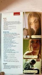 ALTYAZI AYLIK SİNEMA DERGİSİ - NİSAN 2004 SAYI: 28 - HÜSEYİN YURTDAY - AYGE BULUTGİL - SERDAR DARENDELLER - ONUR KARAD KARTAL - DİN TEMEL - TAIGA URKONGİL - KİRKOR SALAKOĞLU - MUAMMER VANMAS - ÖZLEM ÖZER - EMİNE UÇAR - SİBEL TINAR - DEVRİM ALLGE - ERCÜMENT ALMUN - GÜLEREN ERE - AKIN KAZUK - ONUR AKDOĞAN - SİNAN ODEKAN - SELMA VALAMAN - NİHAN GÜNEY - EBRU SÜRÜN ERMAN - ELİF KARATANA - ARZU MİRKELAN - LUCAS BELVAUX - MARTIN SCORSESE - WERNER HERZOG - KLAUS KINSKI - KEN RUSSELL - JOHN CASSAVETES - ÖMER KAVUR - MARCO FERRERI - THEO ANGELOPOULOS - BAHRAM BAYZAI - MEHMET ÖZTÜRK  KILL BILL VOL. 2 - KISA FİLM GÜNLERİ - 100 YILIN İTİRAFLARI - İSTANBUL FİLM FESTİVALİ - HERZOG & KINSKI - CASSAVETES - RUSSELL - FERRERI - ÖMER KAVUR - ÇATI KATI - İNSAN LEKESİ - POLLY GELİNCE - KELEBEK ETKİSİ - SCOOBY DOO: CANAVARLAR KAÇTI - PERİLİ KÖŞK - ÖLÜLERİN ŞAFAĞI - GIRDAP - TUTKU: HZ. İSA’NIN ÇİLESİ - THE PERFECT SCORE - KATİL KOMŞUM GERİ DÖNDÜ - ÜTOPYA - KEDİ - PETER PAN - KIL -  TAM TAKIM EKSİKSİZ 96 SAYFA