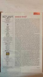ALTYAZI AYLIK SİNEMA DERGİSİ - NİSAN 2004 SAYI: 28 - HÜSEYİN YURTDAY - AYGE BULUTGİL - SERDAR DARENDELLER - ONUR KARAD KARTAL - DİN TEMEL - TAIGA URKONGİL - KİRKOR SALAKOĞLU - MUAMMER VANMAS - ÖZLEM ÖZER - EMİNE UÇAR - SİBEL TINAR - DEVRİM ALLGE - ERCÜMENT ALMUN - GÜLEREN ERE - AKIN KAZUK - ONUR AKDOĞAN - SİNAN ODEKAN - SELMA VALAMAN - NİHAN GÜNEY - EBRU SÜRÜN ERMAN - ELİF KARATANA - ARZU MİRKELAN - LUCAS BELVAUX - MARTIN SCORSESE - WERNER HERZOG - KLAUS KINSKI - KEN RUSSELL - JOHN CASSAVETES - ÖMER KAVUR - MARCO FERRERI - THEO ANGELOPOULOS - BAHRAM BAYZAI - MEHMET ÖZTÜRK  KILL BILL VOL. 2 - KISA FİLM GÜNLERİ - 100 YILIN İTİRAFLARI - İSTANBUL FİLM FESTİVALİ - HERZOG & KINSKI - CASSAVETES - RUSSELL - FERRERI - ÖMER KAVUR - ÇATI KATI - İNSAN LEKESİ - POLLY GELİNCE - KELEBEK ETKİSİ - SCOOBY DOO: CANAVARLAR KAÇTI - PERİLİ KÖŞK - ÖLÜLERİN ŞAFAĞI - GIRDAP - TUTKU: HZ. İSA’NIN ÇİLESİ - THE PERFECT SCORE - KATİL KOMŞUM GERİ DÖNDÜ - ÜTOPYA - KEDİ - PETER PAN - KIL -  TAM TAKIM EKSİKSİZ 96 SAYFA
