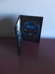 Dvd Film Miami Vice Türkçe Altyazılı  Colin Farrell Jamie Foxx