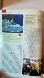 ALTYAZI AYLIK SİNEMA DERGİSİ - HAZİRAN 2004 SAYI: 30 - SOFIA COPPOLA - HAYAO MIYAZAKI - NACER KHEMIR - AMOS GITAI - HUGH HUDSON - KEN RUSSELL - ABDELLATİF KECHICHE - JAFAR PANAHI - JUAN PADRON - CHRISTOPHER DOYLE - MÜGE İPLİKÇİ  RUHLARIN KAÇIŞI - LADYKILLERS - HARRY POTTER VE AZKABAN TUTSAĞI - GİZLİ PENCERE - BİR KONUŞABİLSE - RRR!!! - KADIN AVCILARI - KAYIP HAYATLAR - STEPFORD KADINLARI - TEKSAS KATLİAMI - MAMBO ITALIANO - ROMANS 2 - DAHA KARANLIK SULARA DOĞRU - ÖLDÜREMEME ÜZERİNE KÜÇÜK BİR FİLM - HOLLYWOOD’UN KISKANDIĞI JAPON - DÜNYANIN SONUNDAKİ SİNEMA - GÜLE GÜLE CILALI İBO - HAYALGÜCÜM OLMADAN İMAJIM VE KİMLİĞİM OLAMAZ - ALMANYA’NIN KISKANILASI KİNOLARI - AMACIMIZ İNSANLARIN BAZI ŞEYLERİ GÖRMELERİNİ SAĞLAMAK OLMALI - EMİNİM Kİ ZAMANINDA OSMANLILAR’DAN DA NEFRET EDERLERDİ - HEM YÖNETMEN HEM AŞÇI - BANLİYO HAYATINA TAZE BİR BAKIŞ - ALINYAZIMIZ DA FİLMLERİMİZ GİBİDİR - VAMPİRLERİM VE KAPİTALİZM ARASINDA HERHANGİ BİR ÖZDEŞLİK YOK - SANSÜR - TÜRKİYE’DEKİ  -  TAM TAKIM EKSİKSİZ 96 SAYFA