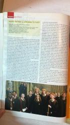 ALTYAZI AYLIK SİNEMA DERGİSİ - HAZİRAN 2004 SAYI: 30 - SOFIA COPPOLA - HAYAO MIYAZAKI - NACER KHEMIR - AMOS GITAI - HUGH HUDSON - KEN RUSSELL - ABDELLATİF KECHICHE - JAFAR PANAHI - JUAN PADRON - CHRISTOPHER DOYLE - MÜGE İPLİKÇİ  RUHLARIN KAÇIŞI - LADYKILLERS - HARRY POTTER VE AZKABAN TUTSAĞI - GİZLİ PENCERE - BİR KONUŞABİLSE - RRR!!! - KADIN AVCILARI - KAYIP HAYATLAR - STEPFORD KADINLARI - TEKSAS KATLİAMI - MAMBO ITALIANO - ROMANS 2 - DAHA KARANLIK SULARA DOĞRU - ÖLDÜREMEME ÜZERİNE KÜÇÜK BİR FİLM - HOLLYWOOD’UN KISKANDIĞI JAPON - DÜNYANIN SONUNDAKİ SİNEMA - GÜLE GÜLE CILALI İBO - HAYALGÜCÜM OLMADAN İMAJIM VE KİMLİĞİM OLAMAZ - ALMANYA’NIN KISKANILASI KİNOLARI - AMACIMIZ İNSANLARIN BAZI ŞEYLERİ GÖRMELERİNİ SAĞLAMAK OLMALI - EMİNİM Kİ ZAMANINDA OSMANLILAR’DAN DA NEFRET EDERLERDİ - HEM YÖNETMEN HEM AŞÇI - BANLİYO HAYATINA TAZE BİR BAKIŞ - ALINYAZIMIZ DA FİLMLERİMİZ GİBİDİR - VAMPİRLERİM VE KAPİTALİZM ARASINDA HERHANGİ BİR ÖZDEŞLİK YOK - SANSÜR - TÜRKİYE’DEKİ  -  TAM TAKIM EKSİKSİZ 96 SAYFA