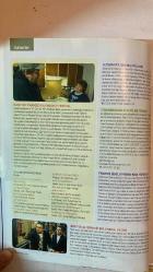 ALTYAZI AYLIK SİNEMA DERGİSİ - HAZİRAN 2004 SAYI: 30 - SOFIA COPPOLA - HAYAO MIYAZAKI - NACER KHEMIR - AMOS GITAI - HUGH HUDSON - KEN RUSSELL - ABDELLATİF KECHICHE - JAFAR PANAHI - JUAN PADRON - CHRISTOPHER DOYLE - MÜGE İPLİKÇİ  RUHLARIN KAÇIŞI - LADYKILLERS - HARRY POTTER VE AZKABAN TUTSAĞI - GİZLİ PENCERE - BİR KONUŞABİLSE - RRR!!! - KADIN AVCILARI - KAYIP HAYATLAR - STEPFORD KADINLARI - TEKSAS KATLİAMI - MAMBO ITALIANO - ROMANS 2 - DAHA KARANLIK SULARA DOĞRU - ÖLDÜREMEME ÜZERİNE KÜÇÜK BİR FİLM - HOLLYWOOD’UN KISKANDIĞI JAPON - DÜNYANIN SONUNDAKİ SİNEMA - GÜLE GÜLE CILALI İBO - HAYALGÜCÜM OLMADAN İMAJIM VE KİMLİĞİM OLAMAZ - ALMANYA’NIN KISKANILASI KİNOLARI - AMACIMIZ İNSANLARIN BAZI ŞEYLERİ GÖRMELERİNİ SAĞLAMAK OLMALI - EMİNİM Kİ ZAMANINDA OSMANLILAR’DAN DA NEFRET EDERLERDİ - HEM YÖNETMEN HEM AŞÇI - BANLİYO HAYATINA TAZE BİR BAKIŞ - ALINYAZIMIZ DA FİLMLERİMİZ GİBİDİR - VAMPİRLERİM VE KAPİTALİZM ARASINDA HERHANGİ BİR ÖZDEŞLİK YOK - SANSÜR - TÜRKİYE’DEKİ  -  TAM TAKIM EKSİKSİZ 96 SAYFA