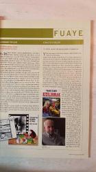 ALTYAZI AYLIK SİNEMA DERGİSİ - TEMMUZ-AĞUSTOS 2004 SAYI: 31  - ÖRÜMCEK ADAM 2 - DARIO ARGENTO - TAKASHI MIIKE - MEHMET GÜRELİ - RIZA KIRAÇ - SULBİYE GÜNAR - IDIL UNER - BÜLENT ORAN  AŞKLA SEKS - NEFES ALIYORUM - ÖLÜM PROVASI - ÖRÜMCEK ADAM 2 - CAZİBE KANUNLARI - DEHŞETİN GÖZLERİ - FİL - KÖTÜ KIZLAR - CEVAPSIZ ARAMA - DELİLER EVİ - HAYATIN İÇİNDEN - IL CARTAIO - KABUS GECESİ - MAHREM ŞEYLER - MARIE VE JULIEN’İN HİKÂYESİ - HAYATIN BENİM - STEPFORD KADINLARI - HONEY - KEŞKE 30 OLSAM - SYLVIA - DOUBLE ZERO - GARFIELD - GÖNÜL ÇELEN - RIDDICK GÜNLÜKLERİ - AÇIK DENİZ - HİÇ KORKMUYORUM - FİL: BAKIŞIN KAYBOLDUĞU YERDE SUÇ - TAKASHI MIIKE: ZEVKİN SİNEMASI - DARIO ARGENTO - DOSYA: FİLM NOIR - SİNEMADA KARANLIK BİR SOKAK - EFSANEVİ FİLM NOIR AKTÖRLERİ - FEMME FATALE’LER - FEMME FATALE VE İKİNCİ DÜNYA SAVAŞI - NOIR RUHUNUN DİRİLİŞİ: NEO-NOIR - GİZEMLİ ŞEHİR: GÜNEŞİN DOĞMADIĞI YER - BLUE VELVET - MEHMET GÜRELİ: VERMEYİ GÖZE ALMIŞ YOLCULUĞA ÇIKMIŞ İNSANLAR ŞİKAYET ETME  -  TAM TAKIM EKSİKSİZ 96 SAYFA