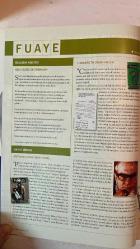 ALTYAZI AYLIK SİNEMA DERGİSİ - TEMMUZ-AĞUSTOS 2004 SAYI: 31  - ÖRÜMCEK ADAM 2 - DARIO ARGENTO - TAKASHI MIIKE - MEHMET GÜRELİ - RIZA KIRAÇ - SULBİYE GÜNAR - IDIL UNER - BÜLENT ORAN  AŞKLA SEKS - NEFES ALIYORUM - ÖLÜM PROVASI - ÖRÜMCEK ADAM 2 - CAZİBE KANUNLARI - DEHŞETİN GÖZLERİ - FİL - KÖTÜ KIZLAR - CEVAPSIZ ARAMA - DELİLER EVİ - HAYATIN İÇİNDEN - IL CARTAIO - KABUS GECESİ - MAHREM ŞEYLER - MARIE VE JULIEN’İN HİKÂYESİ - HAYATIN BENİM - STEPFORD KADINLARI - HONEY - KEŞKE 30 OLSAM - SYLVIA - DOUBLE ZERO - GARFIELD - GÖNÜL ÇELEN - RIDDICK GÜNLÜKLERİ - AÇIK DENİZ - HİÇ KORKMUYORUM - FİL: BAKIŞIN KAYBOLDUĞU YERDE SUÇ - TAKASHI MIIKE: ZEVKİN SİNEMASI - DARIO ARGENTO - DOSYA: FİLM NOIR - SİNEMADA KARANLIK BİR SOKAK - EFSANEVİ FİLM NOIR AKTÖRLERİ - FEMME FATALE’LER - FEMME FATALE VE İKİNCİ DÜNYA SAVAŞI - NOIR RUHUNUN DİRİLİŞİ: NEO-NOIR - GİZEMLİ ŞEHİR: GÜNEŞİN DOĞMADIĞI YER - BLUE VELVET - MEHMET GÜRELİ: VERMEYİ GÖZE ALMIŞ YOLCULUĞA ÇIKMIŞ İNSANLAR ŞİKAYET ETME  -  TAM TAKIM EKSİKSİZ 96 SAYFA