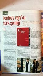 ALTYAZI AYLIK SİNEMA DERGİSİ - TEMMUZ-AĞUSTOS 2004 SAYI: 31  - ÖRÜMCEK ADAM 2 - DARIO ARGENTO - TAKASHI MIIKE - MEHMET GÜRELİ - RIZA KIRAÇ - SULBİYE GÜNAR - IDIL UNER - BÜLENT ORAN  AŞKLA SEKS - NEFES ALIYORUM - ÖLÜM PROVASI - ÖRÜMCEK ADAM 2 - CAZİBE KANUNLARI - DEHŞETİN GÖZLERİ - FİL - KÖTÜ KIZLAR - CEVAPSIZ ARAMA - DELİLER EVİ - HAYATIN İÇİNDEN - IL CARTAIO - KABUS GECESİ - MAHREM ŞEYLER - MARIE VE JULIEN’İN HİKÂYESİ - HAYATIN BENİM - STEPFORD KADINLARI - HONEY - KEŞKE 30 OLSAM - SYLVIA - DOUBLE ZERO - GARFIELD - GÖNÜL ÇELEN - RIDDICK GÜNLÜKLERİ - AÇIK DENİZ - HİÇ KORKMUYORUM - FİL: BAKIŞIN KAYBOLDUĞU YERDE SUÇ - TAKASHI MIIKE: ZEVKİN SİNEMASI - DARIO ARGENTO - DOSYA: FİLM NOIR - SİNEMADA KARANLIK BİR SOKAK - EFSANEVİ FİLM NOIR AKTÖRLERİ - FEMME FATALE’LER - FEMME FATALE VE İKİNCİ DÜNYA SAVAŞI - NOIR RUHUNUN DİRİLİŞİ: NEO-NOIR - GİZEMLİ ŞEHİR: GÜNEŞİN DOĞMADIĞI YER - BLUE VELVET - MEHMET GÜRELİ: VERMEYİ GÖZE ALMIŞ YOLCULUĞA ÇIKMIŞ İNSANLAR ŞİKAYET ETME  -  TAM TAKIM EKSİKSİZ 96 SAYFA