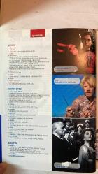 ALTYAZI AYLIK SİNEMA DERGİSİ - TEMMUZ-AĞUSTOS 2004 SAYI: 31  - ÖRÜMCEK ADAM 2 - DARIO ARGENTO - TAKASHI MIIKE - MEHMET GÜRELİ - RIZA KIRAÇ - SULBİYE GÜNAR - IDIL UNER - BÜLENT ORAN  AŞKLA SEKS - NEFES ALIYORUM - ÖLÜM PROVASI - ÖRÜMCEK ADAM 2 - CAZİBE KANUNLARI - DEHŞETİN GÖZLERİ - FİL - KÖTÜ KIZLAR - CEVAPSIZ ARAMA - DELİLER EVİ - HAYATIN İÇİNDEN - IL CARTAIO - KABUS GECESİ - MAHREM ŞEYLER - MARIE VE JULIEN’İN HİKÂYESİ - HAYATIN BENİM - STEPFORD KADINLARI - HONEY - KEŞKE 30 OLSAM - SYLVIA - DOUBLE ZERO - GARFIELD - GÖNÜL ÇELEN - RIDDICK GÜNLÜKLERİ - AÇIK DENİZ - HİÇ KORKMUYORUM - FİL: BAKIŞIN KAYBOLDUĞU YERDE SUÇ - TAKASHI MIIKE: ZEVKİN SİNEMASI - DARIO ARGENTO - DOSYA: FİLM NOIR - SİNEMADA KARANLIK BİR SOKAK - EFSANEVİ FİLM NOIR AKTÖRLERİ - FEMME FATALE’LER - FEMME FATALE VE İKİNCİ DÜNYA SAVAŞI - NOIR RUHUNUN DİRİLİŞİ: NEO-NOIR - GİZEMLİ ŞEHİR: GÜNEŞİN DOĞMADIĞI YER - BLUE VELVET - MEHMET GÜRELİ: VERMEYİ GÖZE ALMIŞ YOLCULUĞA ÇIKMIŞ İNSANLAR ŞİKAYET ETME  -  TAM TAKIM EKSİKSİZ 96 SAYFA