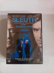 Ölümcül oyun  - jude law   acılmamış ambalajında sıfır  koleksiyon klasik  dvd film YILMAZ VİDEO