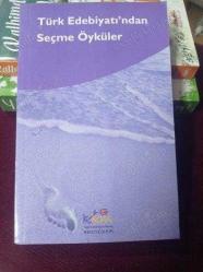 TÜRK EDEBİYATI NDAN SEÇME ÖYKÜLER