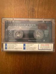 Ali Ekber Çiçek Klasikleri : Haydar Haydar / Kaset - Mega Müzik 1996 ( Kırmızı Bandrollü )