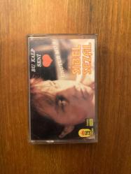 Sibel Sezal : Bu Kalp Seni Unutur mu / Kaset - Taç Plak 1990 (Sarı Bandrollü)