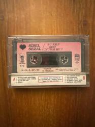 Sibel Sezal : Bu Kalp Seni Unutur mu / Kaset - Taç Plak 1990 (Sarı Bandrollü)
