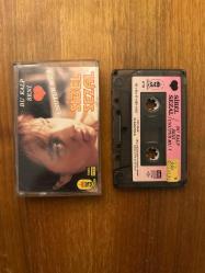 Sibel Sezal : Bu Kalp Seni Unutur mu / Kaset - Taç Plak 1990 (Sarı Bandrollü)