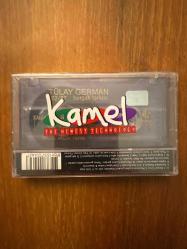 Tülay German: 62-87  Burçak Tarlası - Kaset-Casette / Kalan Müzik Arşiv Serisi (Kapalı Orjinal Ambalajında)