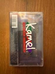 Tülay German: 62-87  Burçak Tarlası - Kaset-Casette / Kalan Müzik Arşiv Serisi (Kapalı Orjinal Ambalajında)