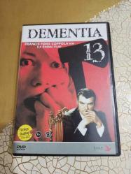 DEMENTIA 13 / DVD * BİR FRANCIS FORD COPPOLA FİLMİ