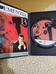 DEMENTIA 13 / DVD * BİR FRANCIS FORD COPPOLA FİLMİ