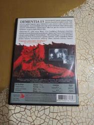 DEMENTIA 13 / DVD * BİR FRANCIS FORD COPPOLA FİLMİ