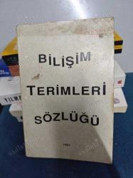 BİLİŞİM TERİMLERİ SÖZLÜĞÜ