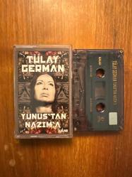 Tülay German : Yunus'tan Nazım'a - Kaset / Kalan Müzik Arşiv Serisi
