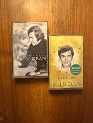 Best of Tanju Okan : Bir Zamanlar -1, Bir Zamanlar-2(''Hancı''ilk kez O'nun yorumuyla / 2 Kaset -1999 Odeon yapım