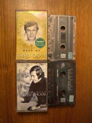 Best of Tanju Okan : Bir Zamanlar -1, Bir Zamanlar-2(''Hancı''ilk kez O'nun yorumuyla / 2 Kaset -1999 Odeon yapım