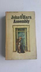 ASSEMBLY ©1960,1961 .. John O'Hara ..  (CORGI Books / print 3-1966)  .. “26 Stories” .. Nostalgic Bookshelf