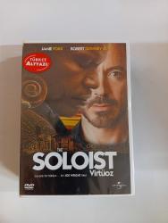Virtüoz - the soloıst -jamıe foxx  türkçe  altyazılı  acılmamış ambalajında sıfır  koleksiyon klasik  dvd film YILMAZ VİDEO