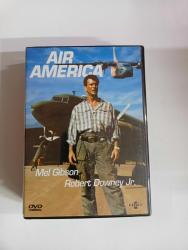 Aır amerıca - mel gıbson  türkçe  altyazılı  acılmamış ambalajında sıfır  koleksiyon klasik  dvd film YILMAZ VİDEO