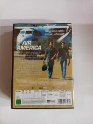 Aır amerıca - mel gıbson  türkçe  altyazılı  acılmamış ambalajında sıfır  koleksiyon klasik  dvd film YILMAZ VİDEO