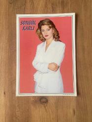Songül Karlı Dönem Poster ( 24,5 cm X 34 cm )