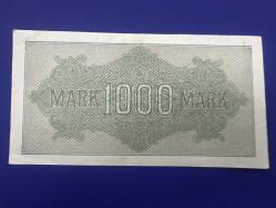 Almanya 1000 Mark 1922