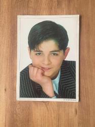 Küçük Onur - Harika Çocuk Onur Dönem Poster ( 24,5 cm X 34 cm )