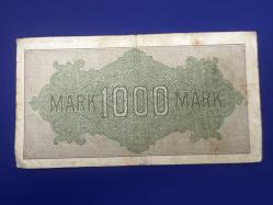 Almanya 1000 Mark 1922