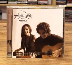 ÖYKÜ BERK KISMET CD