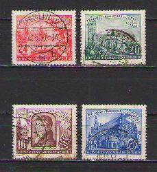 Doğu Almanya - DDR - 1953 - Frankfurt am Deoder'in 700. yıldönümü  - Damgalı   (Kat: 10€)