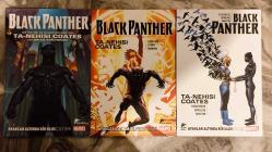 Marvel | Black Panther Cilt 1-2-3 | Üç Kitap Takım Set