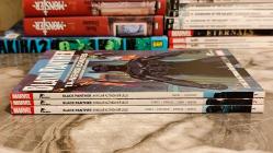 Marvel | Black Panther Cilt 1-2-3 | Üç Kitap Takım Set