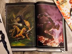 Marvel | Black Panther Cilt 1-2-3 | Üç Kitap Takım Set