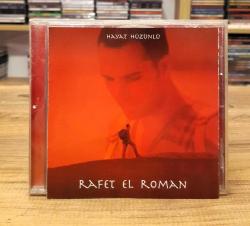 RAFET EL ROMAN HAYAT HÜZÜNLÜ CD