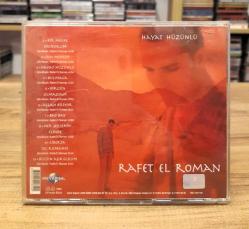 RAFET EL ROMAN HAYAT HÜZÜNLÜ CD