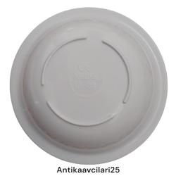 NESTLE NESQUIK PLASTİK TABAK PROMOSYON KOLEKSİYONLUK