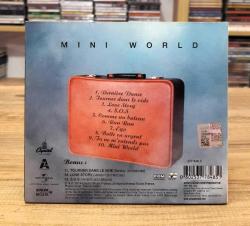 İNDİLA MİNİ WORLD DERNİERE DANSE CD KİTAPÇIKLI