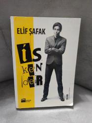 İSKENDER ELİF ŞAFAK