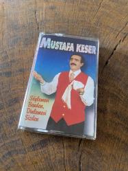 MUSTAFA KESER - SÖYLEMESİ BENDEN DİNLEMESİ SİZDEN - KASET