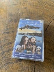 İSTANBUL KANATLARIMIN ALTINDA FİLM MÜZİKLERİ - TULUYHAN UĞURLU - KASET (JELATİNİNDE)
